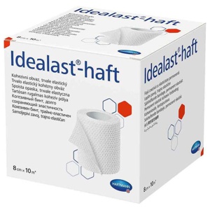 IDEALAST Haft Binde 8 cmx10 m Produktbild