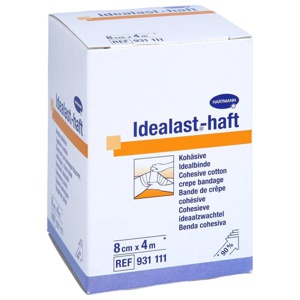 IDEALAST Haft Binde 8 cmx4 m Produktbild