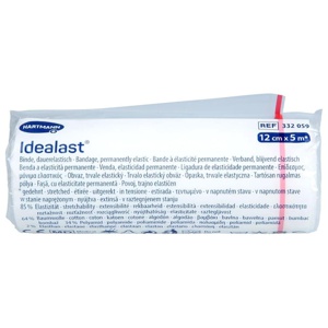 IDEALAST Universalbinde 12 cmx5 m weiß Produktbild