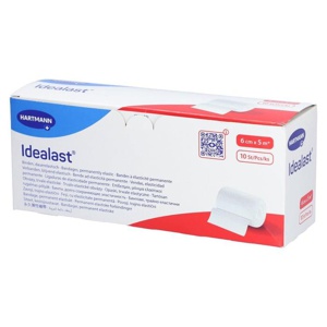 IDEALAST Universalbinde 6 cmx5 m weiß Produktbild