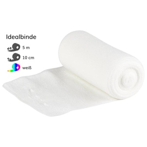 Idealbinde 10 cmx5 m Produktbild