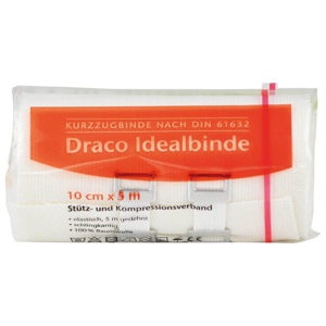 IDEALBINDE 10 cmx5 m DIN schlingk. Produktbild