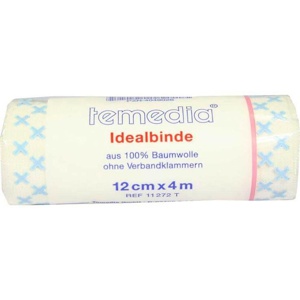 IDEALBINDE 12 cmx4 m Zellglas Produktbild