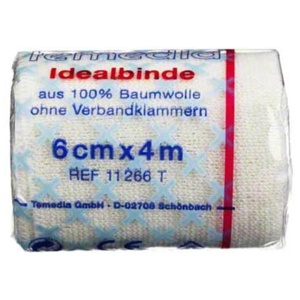 Idealbinde 6cmx4m Zellglas, 1 St Binden Produktbild