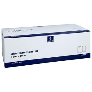 Idealbinde 8 cmx10 m Produktbild