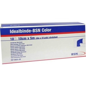 IDEALBINDE bmp 10 cmx5 m blau Produktbild