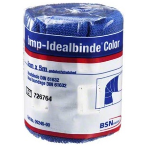 IDEALBINDE bmp 6 cmx5 m blau Produktbild