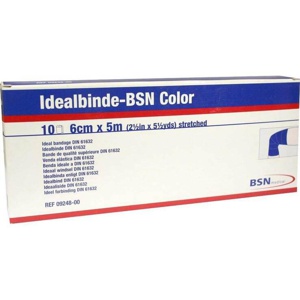 IDEALBINDE bmp 6 cmx5 m blau Produktbild