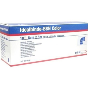 IDEALBINDE bmp 8 cmx5 m blau Produktbild