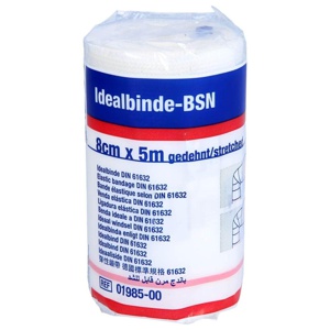 IDEALBINDE bmp 8 cmx5 m blau Produktbild