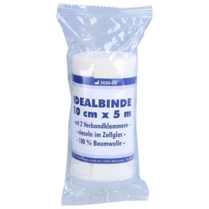 IDEALBINDE DIN 10 cmx5 m i.Zellglas Produktbild
