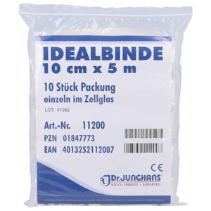 IDEALBINDE DIN 10 cmx5 m i.Zellglas Produktbild