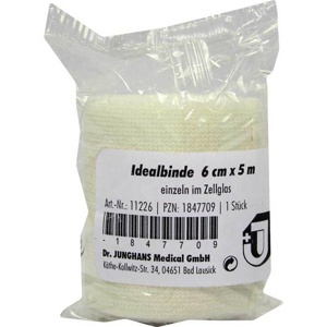 IDEALBINDE DIN 6 cmx5 m i.Zellglas Produktbild