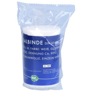IDEALBINDE DIN 8 cmx5 m i.Zellglas Produktbild