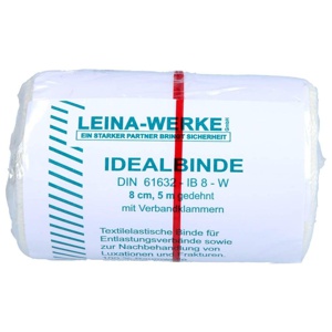 IDEALBINDE DIN 8 cmx5 m i.Zellglas Produktbild