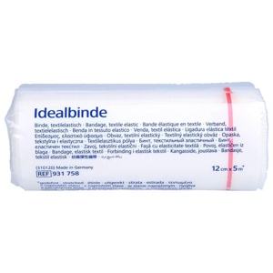IDEALBINDE Hartmann 12 cmx5 m Produktbild