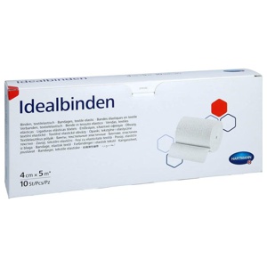IDEALBINDE Hartmann 4 cmx5 m Produktbild