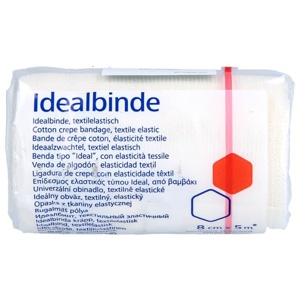 IDEALBINDE Hartmann 8 cmx5 m Produktbild