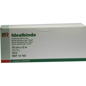 IDEALBINDE Lohmann 10 cmx5 m einzel verpackt Produktbild