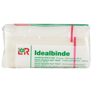 IDEALBINDE Lohmann 10 cmx5 m m.Schlingk.Zellgl. Produktbild