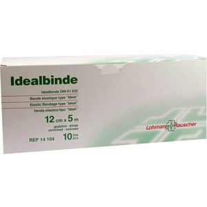 IDEALBINDE Lohmann 12 cmx5 m einzeln verpackt Produktbild