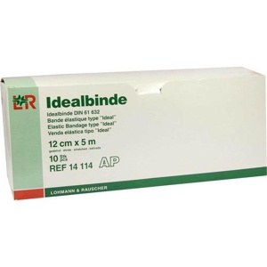 IDEALBINDE Lohmann 12 cmx5 m m.Schlingk. Produktbild