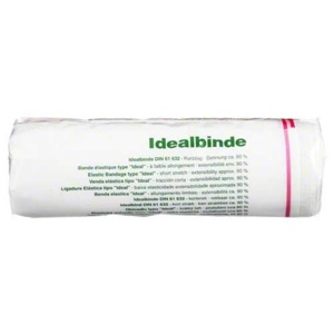 IDEALBINDE Lohmann 15 cmx5 m m.Schlingk.Zellgl. Produktbild