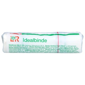 IDEALBINDE Lohmann 20 cmx5 m m.Schlingk.Zellgl. Produktbild