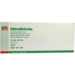 IDEALBINDE Lohmann 4 cmx5 m einzeln verpackt Produktbild
