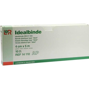 IDEALBINDE Lohmann 4 cmx5 m m.Schlingk. Produktbild