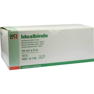 Idealbinde Lohmann 5mx20cm m, 10 St Binden Produktbild