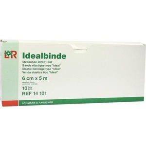 IDEALBINDE Lohmann 6 cmx5 m einzeln verpackt Produktbild