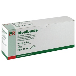 IDEALBINDE Lohmann 6 cmx5 m m.Schlingk. Produktbild