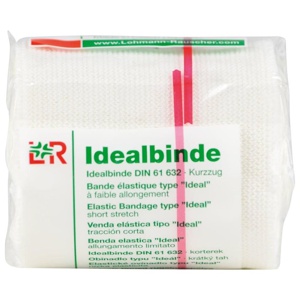 IDEALBINDE Lohmann 6 cmx5 m m.Schlingk.Zellgl. Produktbild
