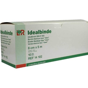 IDEALBINDE Lohmann 8 cmx5 m einzeln verpackt Produktbild