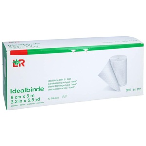 IDEALBINDE Lohmann 8 cmx5 m m.Schlingk. Produktbild