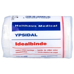 IDEALBINDE YPSIDAL 8 cmx5 m Zellgl.+Schacht.m.Kl. Produktbild