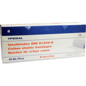 IDEALBINDE YPSIDAL 8 cmx5 m Zellgl.+Schacht.o.Kl. Produktbild