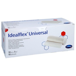 IDEALFLEX universal Binde 10 cmx5 m Produktbild