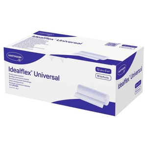 IDEALFLEX universal Binde 12 cmx5 m Produktbild