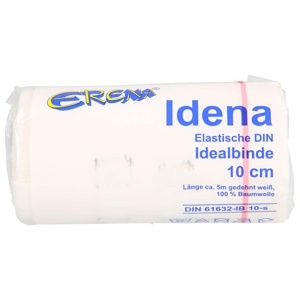 IDENA Idealbinden 10 cm Schlingkante Produktbild
