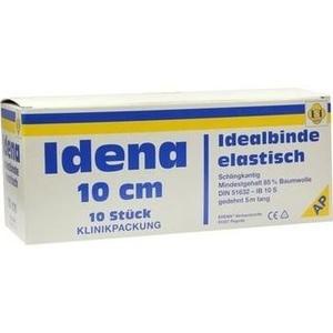 IDENA Idealbinden 10 cm Schlingkante Produktbild