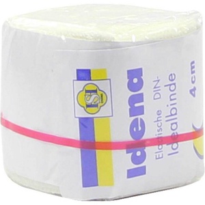 IDENA Idealbinden 4 cm Schlingkante Produktbild