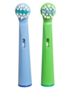 Idento Kids Børstehoveder (Assorteret) produktbillede
