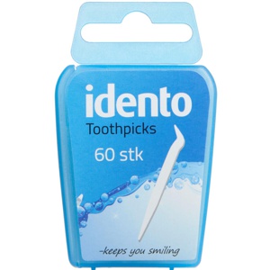Idento Toothpicks produktbillede