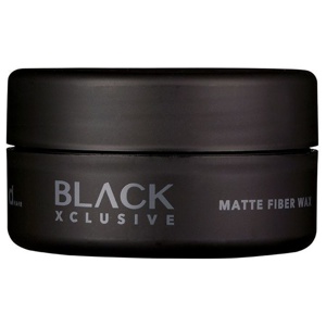 Id Hair Black Xclusive Matte Fiber Wax 100 ml produkt bild