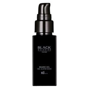 IdHAIR Black Xclusive Beard Oil - 30 ml produktbillede