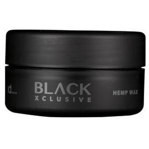 IdHAIR Black Xclusive Hemp Wax - 100 ml produktbillede