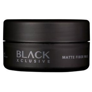 IdHAIR Black Xclusive Matte Fiber Wax - 100 ml produktbillede