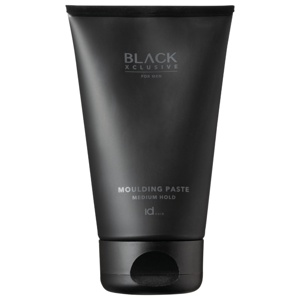 IdHAIR Black Xclusive Moulding Paste 90 ml produktbillede